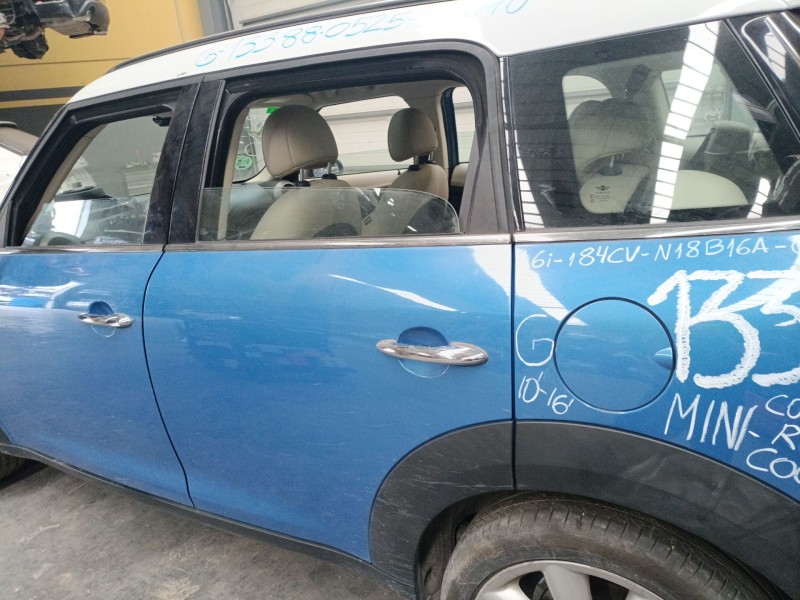 Recambio de puerta trasera izquierda para mini mini countryman (r60) cooper s referencia OEM IAM   