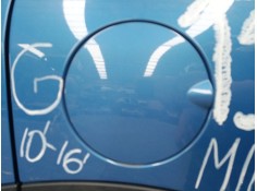 TAPA EXTERIOR COMBUSTIBLE 