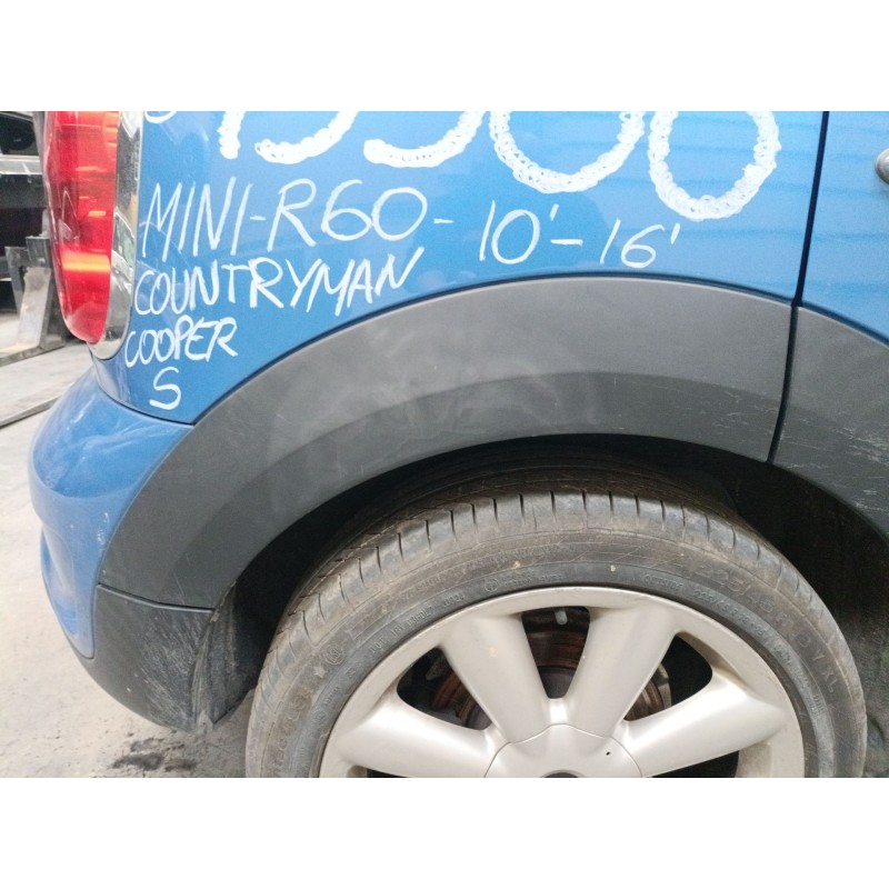 Recambio de aletin trasero derecho para mini mini countryman (r60) cooper s referencia OEM IAM   