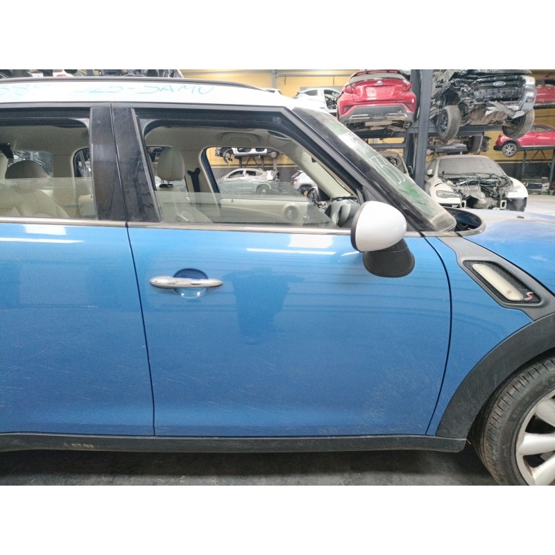 Recambio de puerta delantera derecha para mini mini countryman (r60) cooper s referencia OEM IAM   