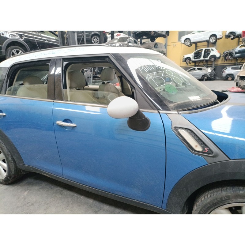 Recambio de puerta delantera derecha para mini mini countryman (r60) cooper s referencia OEM IAM   
