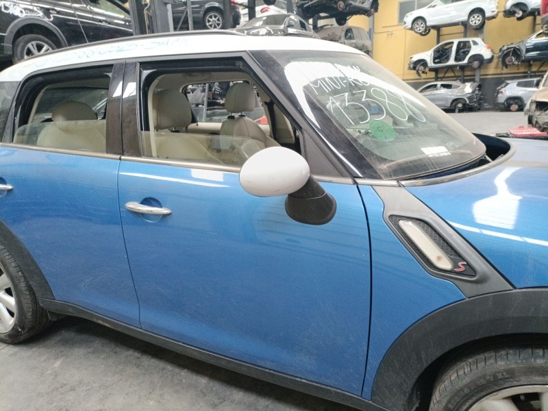 Recambio de puerta delantera derecha para mini mini countryman (r60) cooper s referencia OEM IAM   