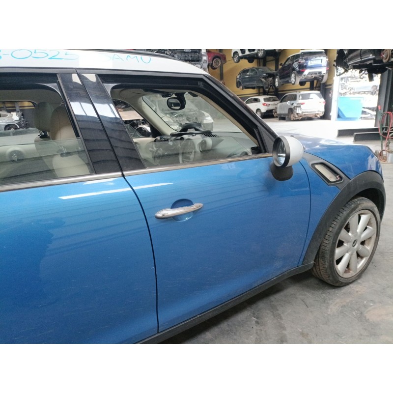 Recambio de puerta delantera derecha para mini mini countryman (r60) cooper s referencia OEM IAM   