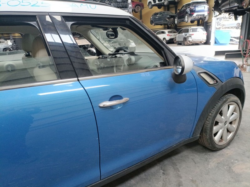 Recambio de puerta delantera derecha para mini mini countryman (r60) cooper s referencia OEM IAM   