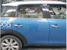 Recambio de puerta trasera derecha para mini mini countryman (r60) cooper s referencia OEM IAM   