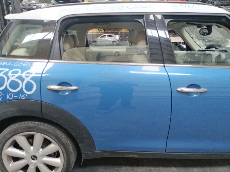 Recambio de puerta trasera derecha para mini mini countryman (r60) cooper s referencia OEM IAM   