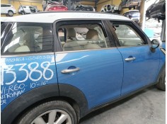 Recambio de puerta trasera derecha para mini mini countryman (r60) cooper s referencia OEM IAM    2