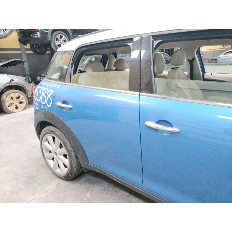 Recambio de puerta trasera derecha para mini mini countryman (r60) cooper s referencia OEM IAM   