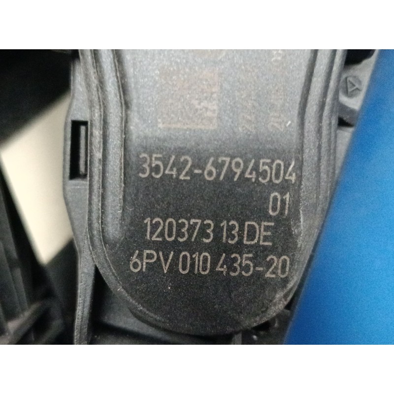 Recambio de pedal acelerador para mini mini countryman (r60) cooper s referencia OEM IAM   