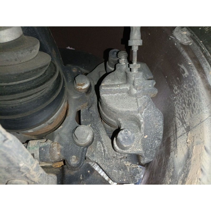 Recambio de pinza freno delantera izquierda para ford kuga ii (dm2) 1.5 tdci referencia OEM IAM   