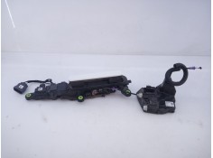 Recambio de cerradura puerta trasera derecha para land rover range rover evoque (l551) 2.0 d165 referencia OEM IAM   