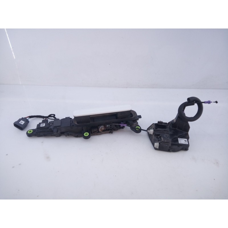 Recambio de cerradura puerta trasera derecha para land rover range rover evoque (l551) 2.0 d165 referencia OEM IAM   