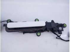 Recambio de cerradura puerta trasera derecha para land rover range rover evoque (l551) 2.0 d165 referencia OEM IAM    2