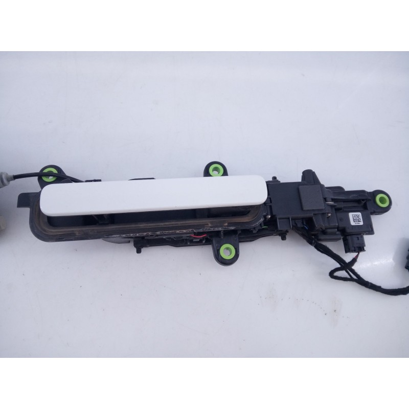 Recambio de cerradura puerta trasera derecha para land rover range rover evoque (l551) 2.0 d165 referencia OEM IAM   