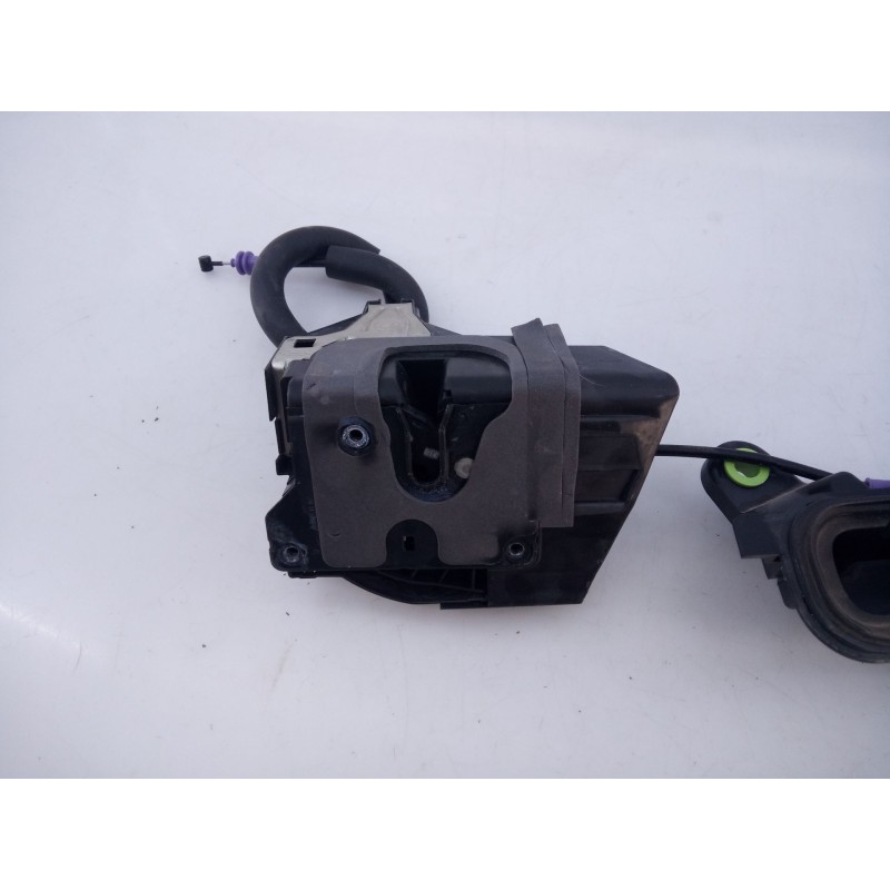 Recambio de cerradura puerta trasera derecha para land rover range rover evoque (l551) 2.0 d165 referencia OEM IAM   