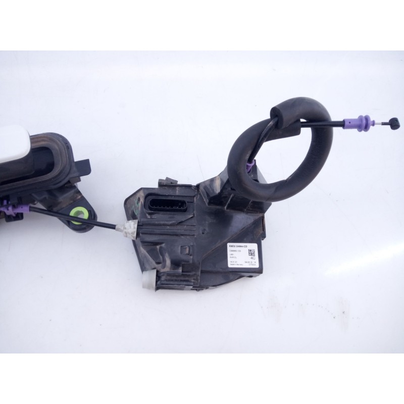 Recambio de cerradura puerta trasera derecha para land rover range rover evoque (l551) 2.0 d165 referencia OEM IAM   