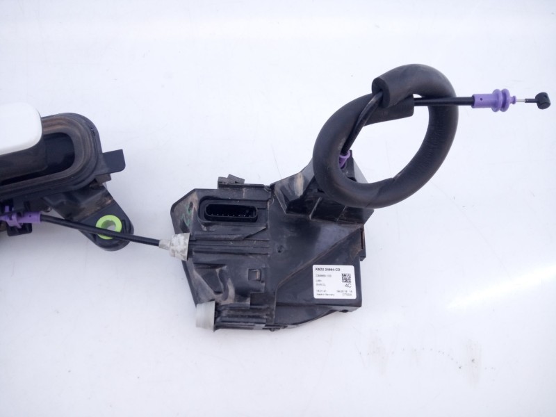 Recambio de cerradura puerta trasera derecha para land rover range rover evoque (l551) 2.0 d165 referencia OEM IAM   