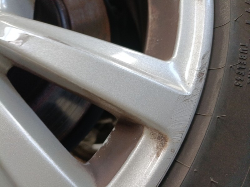 Recambio de llanta para ford kuga ii (dm2) 1.5 tdci referencia OEM IAM   