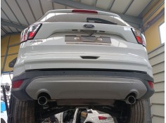 Recambio de paragolpes trasero para ford kuga ii (dm2) 1.5 tdci referencia OEM IAM PLÁSTICO ROZADO  