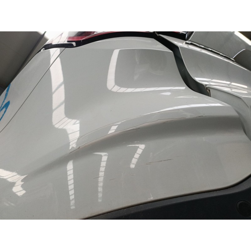 Recambio de paragolpes trasero para ford kuga ii (dm2) 1.5 tdci referencia OEM IAM PLÁSTICO ROZADO  