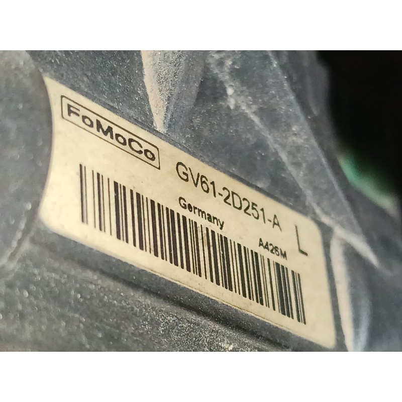 Recambio de pinza freno trasera izquierda para ford kuga ii (dm2) 1.5 tdci referencia OEM IAM GV612D250A  