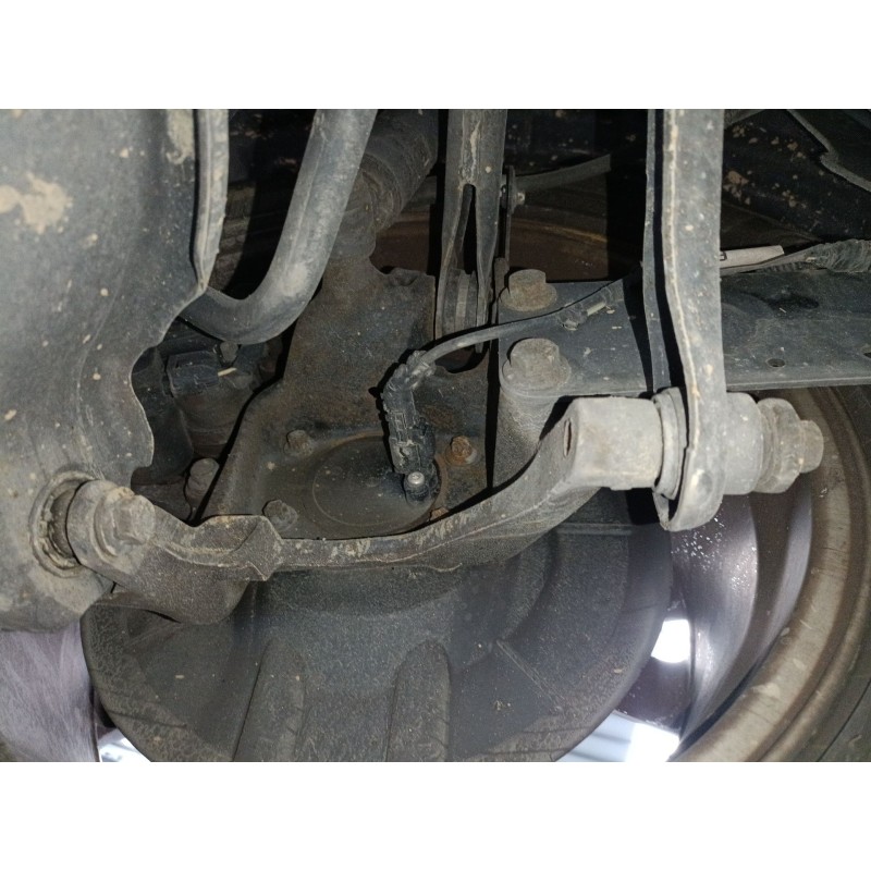 Recambio de mangueta trasera izquierda para ford kuga ii (dm2) 1.5 tdci referencia OEM IAM   