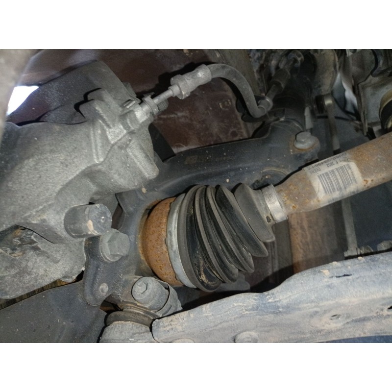 Recambio de mangueta delantera derecha para ford kuga ii (dm2) 1.5 tdci referencia OEM IAM   