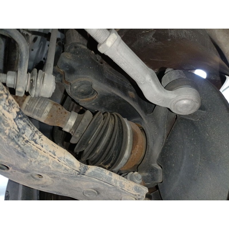 Recambio de mangueta delantera derecha para ford kuga ii (dm2) 1.5 tdci referencia OEM IAM   