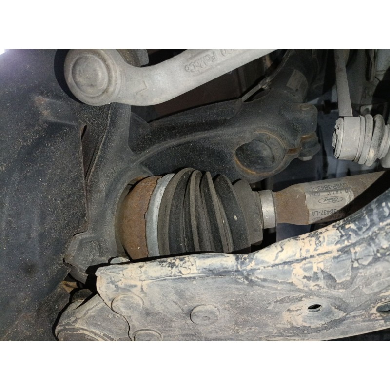 Recambio de mangueta delantera izquierda para ford kuga ii (dm2) 1.5 tdci referencia OEM IAM   