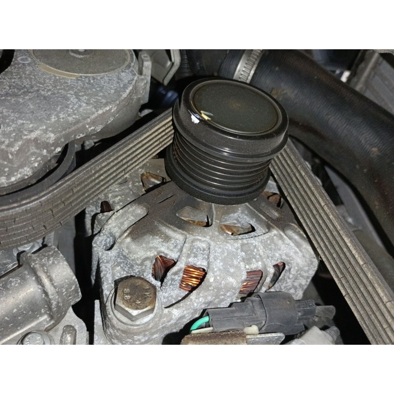 Recambio de alternador para ford kuga ii (dm2) 1.5 tdci referencia OEM IAM   