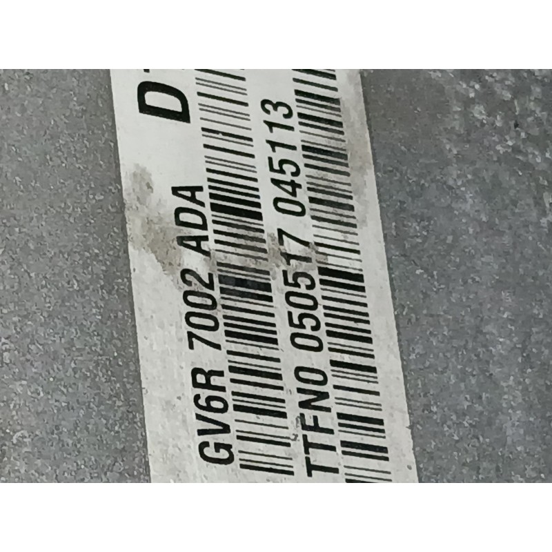 Recambio de caja cambios para ford kuga ii (dm2) 1.5 tdci referencia OEM IAM GV6R7002  