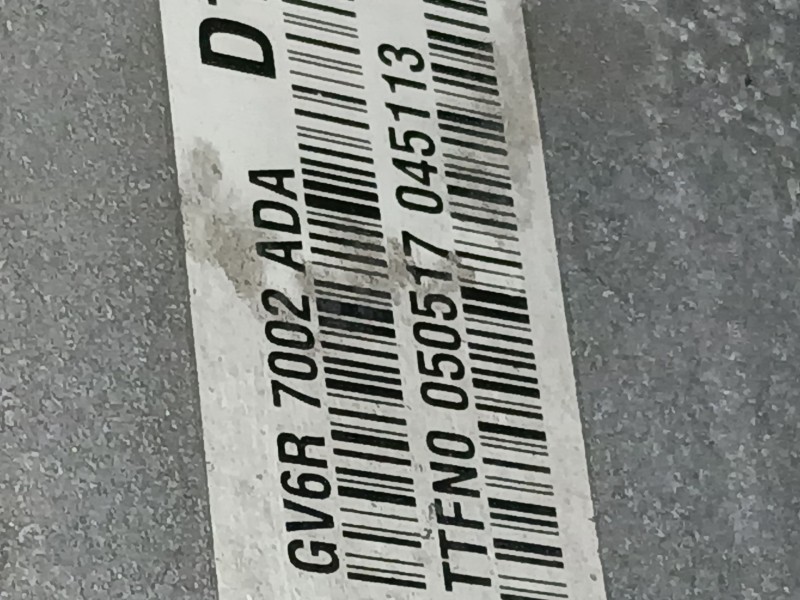 Recambio de caja cambios para ford kuga ii (dm2) 1.5 tdci referencia OEM IAM GV6R7002  