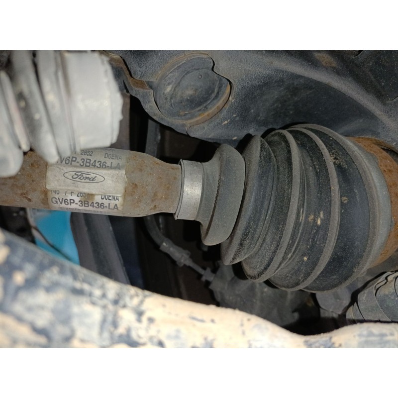 Recambio de transmision delantera derecha para ford kuga ii (dm2) 1.5 tdci referencia OEM IAM GV6P3B436LA  