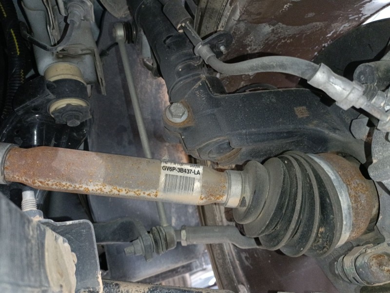 Recambio de transmision delantera izquierda para ford kuga ii (dm2) 1.5 tdci referencia OEM IAM GV6P3B437LA  