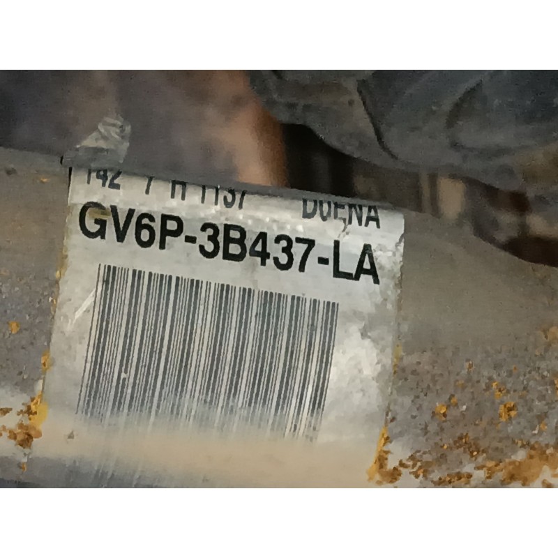 Recambio de transmision delantera izquierda para ford kuga ii (dm2) 1.5 tdci referencia OEM IAM GV6P3B437LA  
