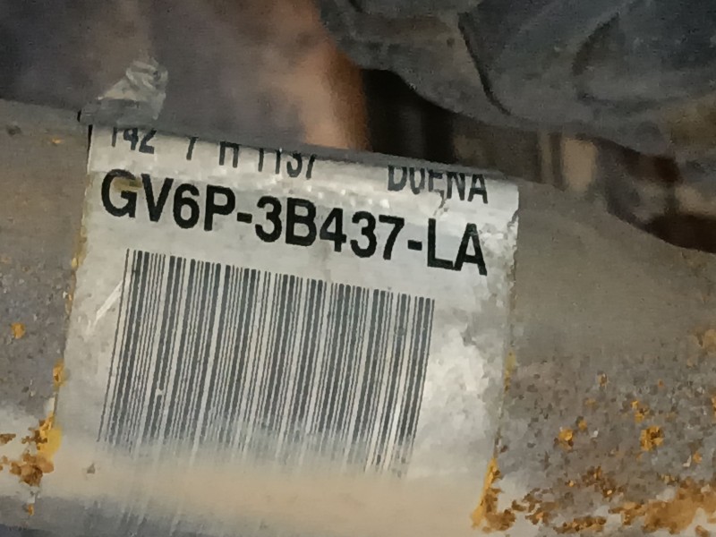 Recambio de transmision delantera izquierda para ford kuga ii (dm2) 1.5 tdci referencia OEM IAM GV6P3B437LA  
