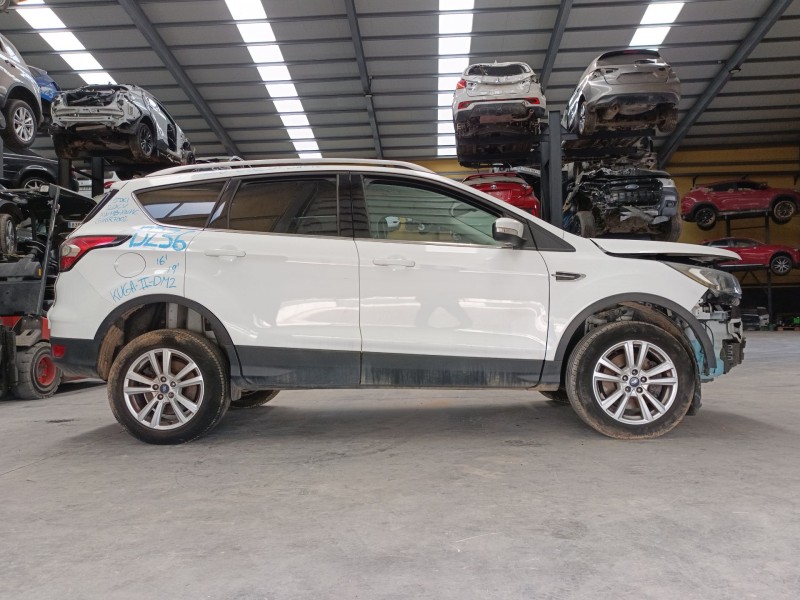 ford kuga ii (dm2) del año 2017