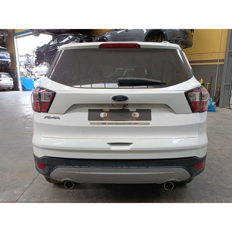 ford kuga ii (dm2) del año 2017