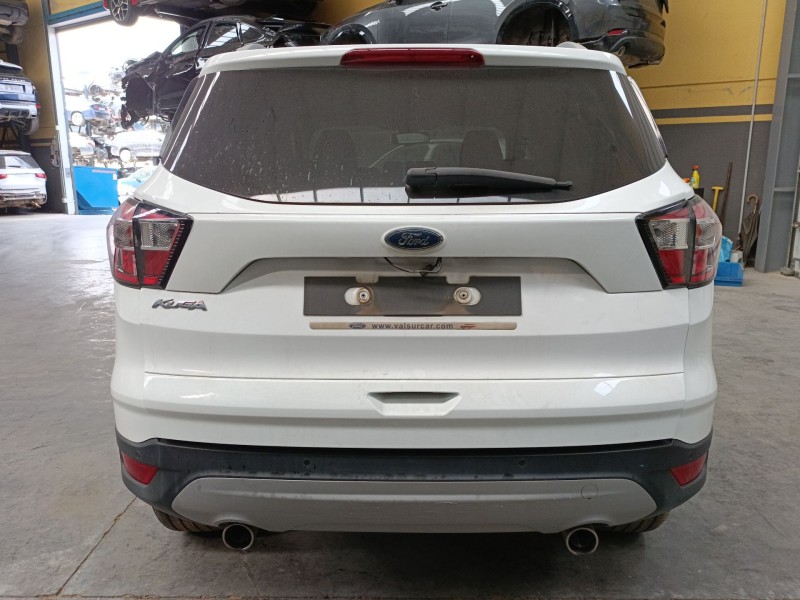 ford kuga ii (dm2) del año 2017