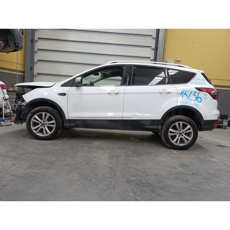 ford kuga ii (dm2) del año 2017