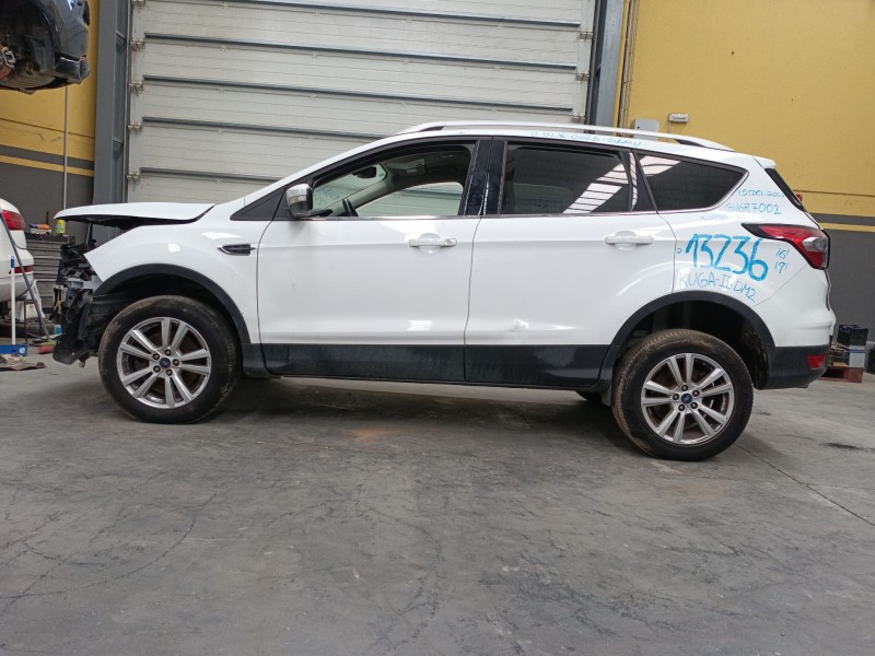 ford kuga ii (dm2) del año 2017
