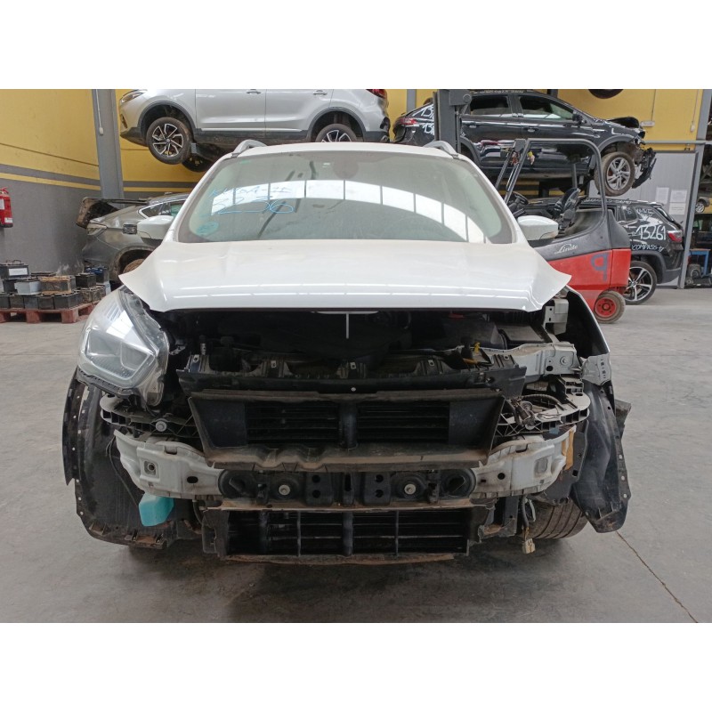 ford kuga ii (dm2) del año 2017