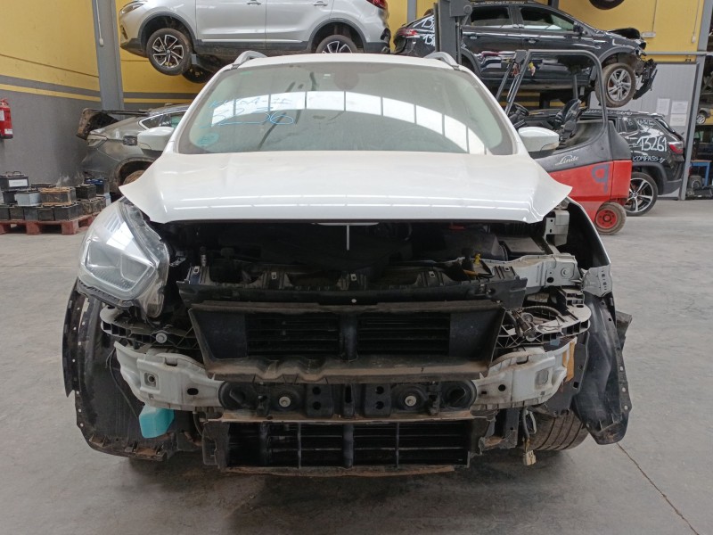 ford kuga ii (dm2) del año 2017