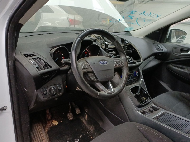 ford kuga ii (dm2) del año 2017