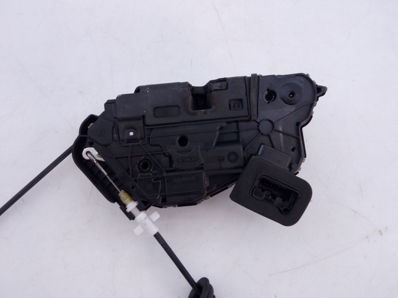 Recambio de cerradura puerta delantera izquierda para ford kuga ii (dm2) 1.5 ecoboost referencia OEM IAM B5C5TB837015  