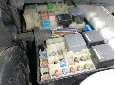 CAJA RELES / FUSIBLES 