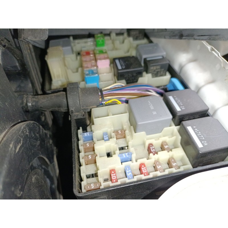 Recambio de caja reles / fusibles para ford kuga ii (dm2) 1.5 tdci referencia OEM IAM   