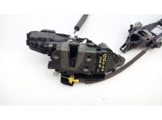 Recambio de cerradura puerta delantera derecha para land rover range rover evoque (l538) 2.0 d 4x4 referencia OEM IAM    2