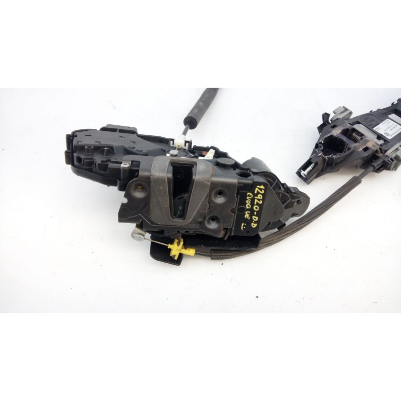 Recambio de cerradura puerta delantera derecha para land rover range rover evoque (l538) 2.0 d 4x4 referencia OEM IAM   