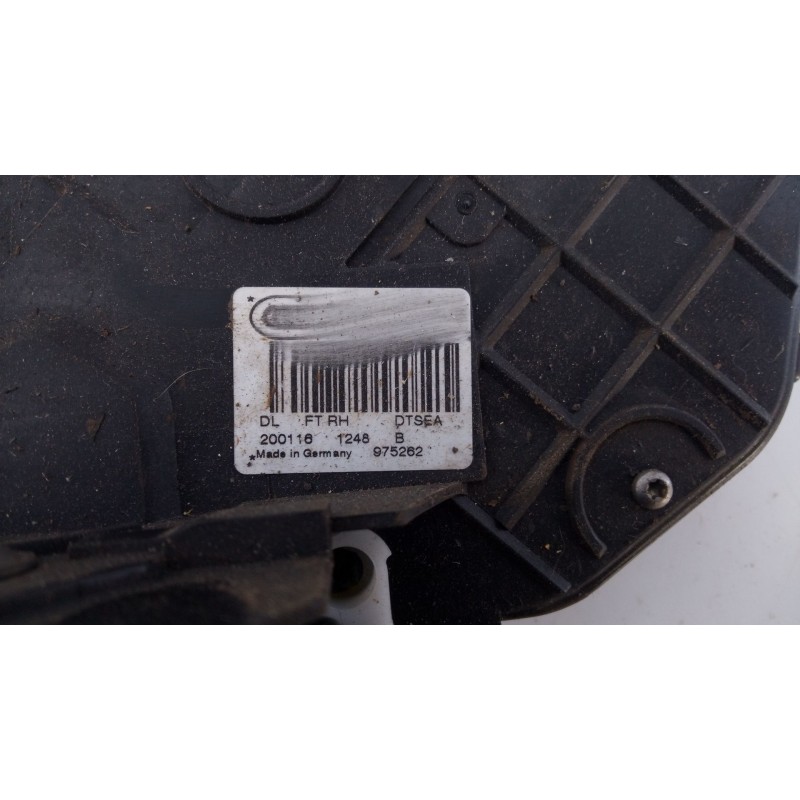 Recambio de cerradura puerta delantera derecha para land rover range rover evoque (l538) 2.0 d 4x4 referencia OEM IAM   